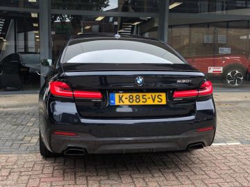 BMW 5 Serie