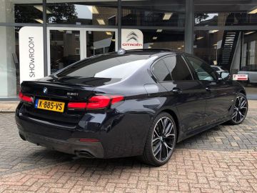 BMW 5 Serie
