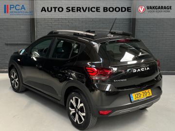 Dacia Sandero Stepway