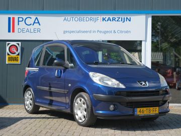 Peugeot 1007