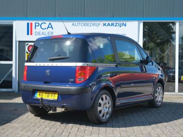 Peugeot 1007