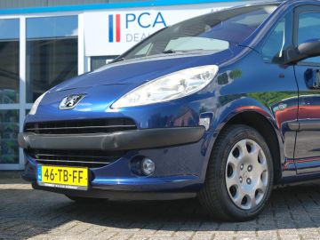 Peugeot 1007