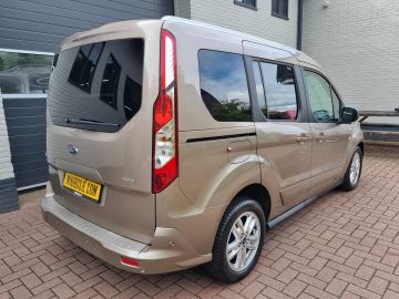 Ford Tourneo Connect