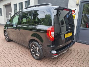 Nissan Townstar
