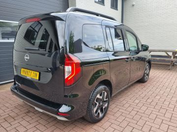Nissan Townstar