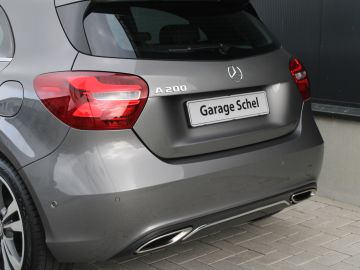 Mercedes-Benz A-Klasse