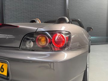 Honda S2000