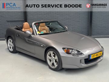 Honda S2000