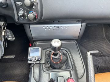 Honda S2000