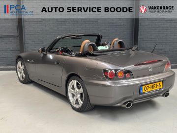 Honda S2000