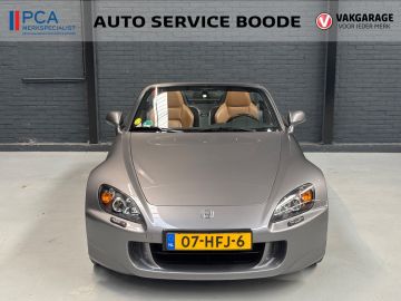 Honda S2000