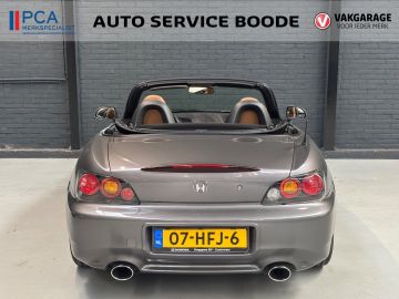 Honda S2000