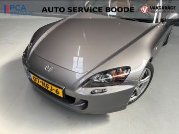 Honda S2000