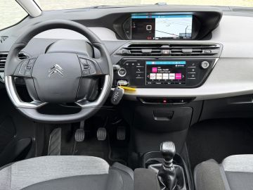 Citroën Grand C4 Spacetourer