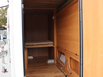 Chausson FLASH 03 M08 - Trekhaak - 6 Persoons - Cruise - Airco - Luifel - Fietsendrager - Rijklaar