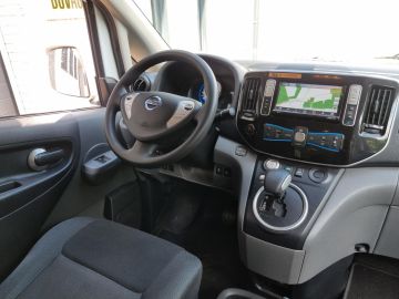 Nissan E-NV200