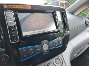 Nissan E-NV200