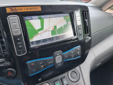 Nissan E-NV200