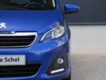 Peugeot 108