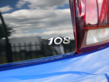 Peugeot 108