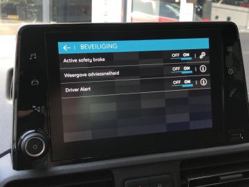 Citroën Berlingo