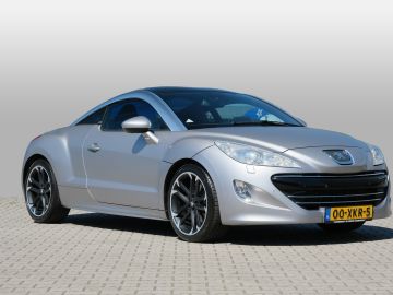Peugeot RCZ