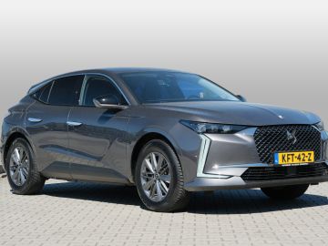 DS DS 4