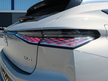 DS DS 4