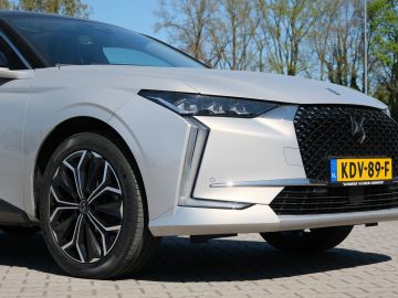 DS DS 4