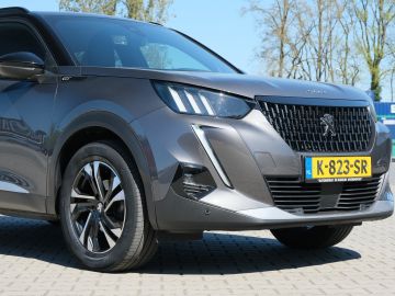 Peugeot 2008