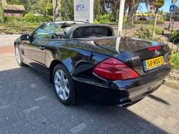 Mercedes-Benz SL