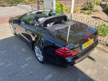 Mercedes-Benz SL