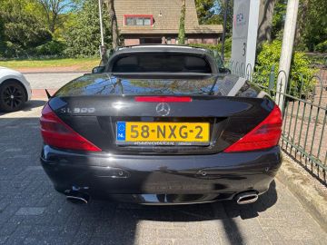 Mercedes-Benz SL