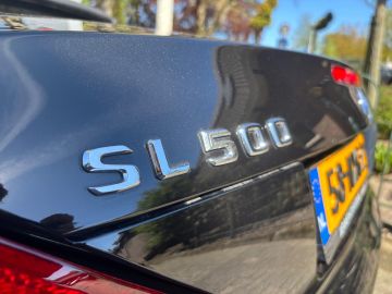 Mercedes-Benz SL