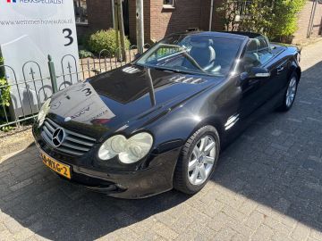 Mercedes-Benz SL
