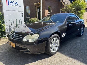 Mercedes-Benz SL