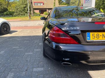 Mercedes-Benz SL