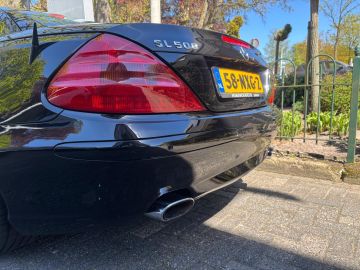 Mercedes-Benz SL