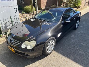 Mercedes-Benz SL