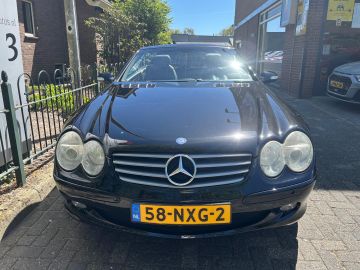 Mercedes-Benz SL