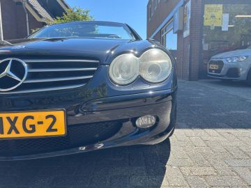 Mercedes-Benz SL