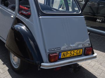 Citroën 2CV
