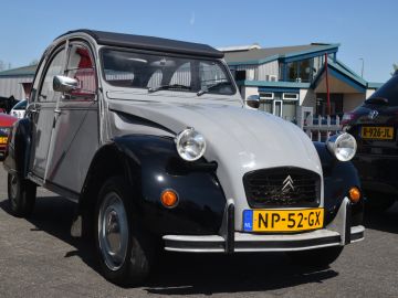 Citroën 2CV