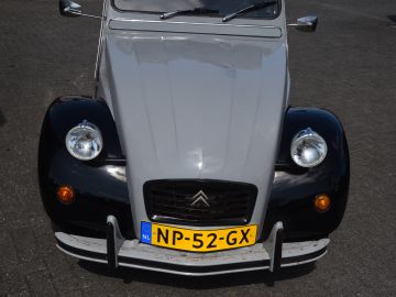 Citroën 2CV