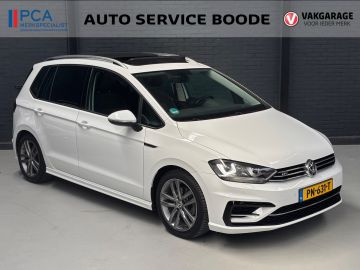 Volkswagen Golf Sportsvan