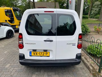 Peugeot Partner