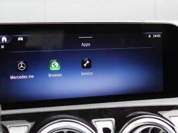 Mercedes-Benz A-Klasse
