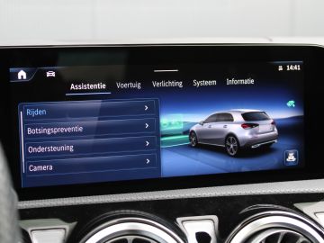 Mercedes-Benz A-Klasse