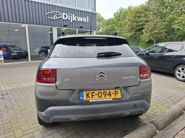 Citroën C4 Cactus