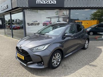 Mazda 2 Hybrid